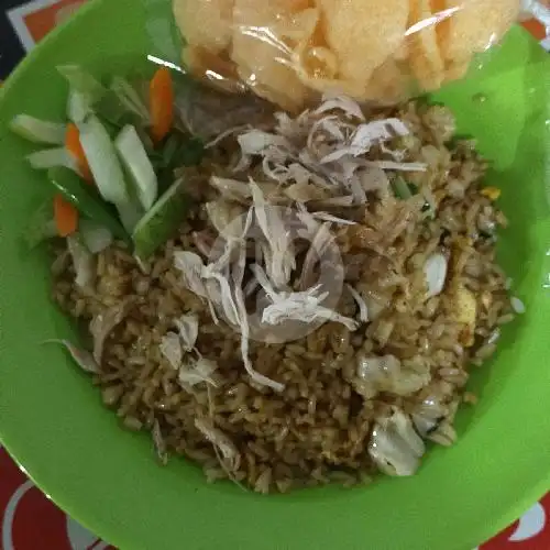 Gambar Makanan Nasi Goreng Pelangi, Ciputat Timur 1