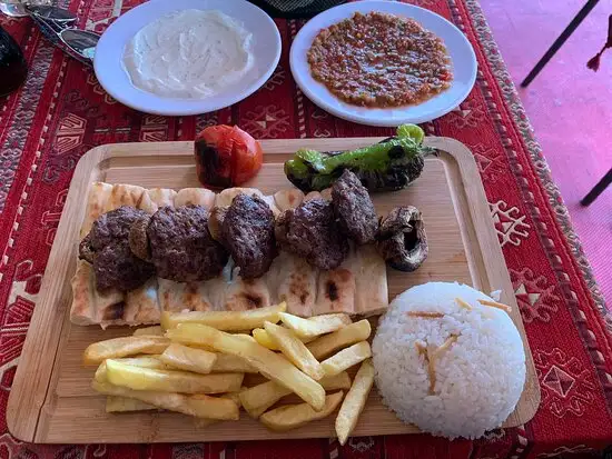 Last Ottoman Cafe & Restaurant'nin yemek ve ambiyans fotoğrafları 51