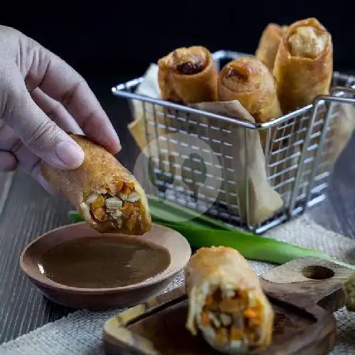 Gambar Makanan Lumpia Surabaya Bu Corry, Arjuna 1