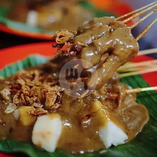 Gambar Makanan Sate Padang & Ketupat Sayur Padang Anugrah, Cipinang Besar 13