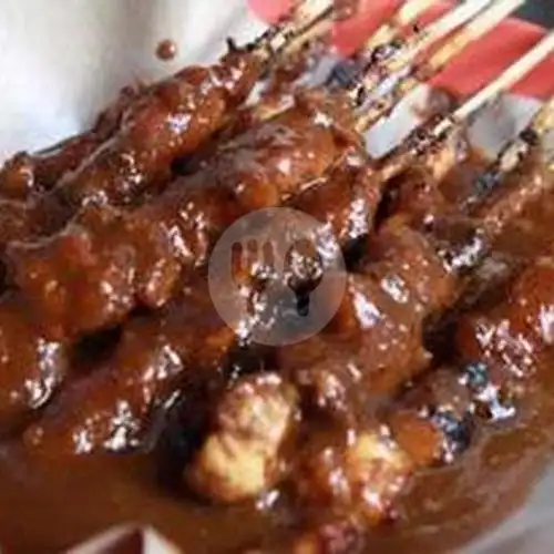 Gambar Makanan Sate Ayam Klonyot Cak Nur, Rasamala 3 13