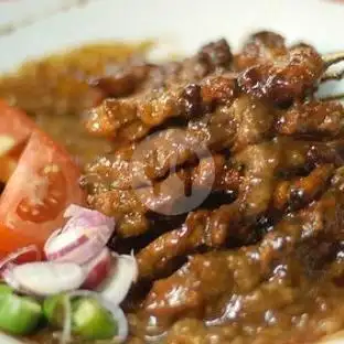 Gambar Makanan Sate Madura Bu Roni, Karang Satria 2