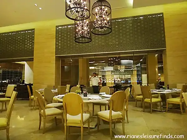 Gambar Makanan The Cafe - Mulia Bali 16