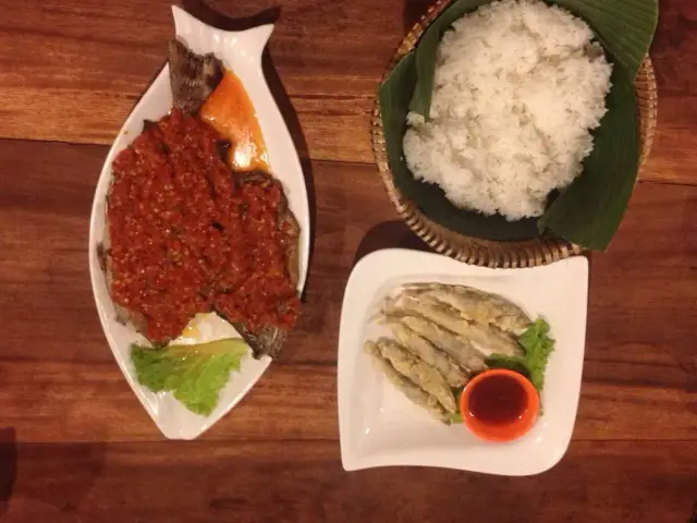 Gambar Makanan Gama Ikan Bakar & Seafood 17