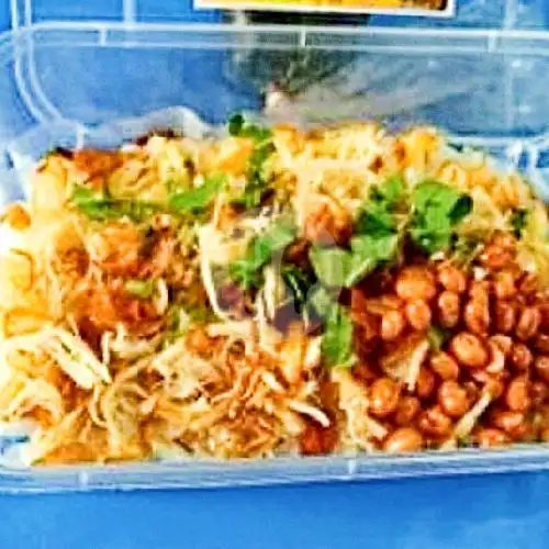 Gambar Makanan Bubur Ayam Bandung Kang Agung, Tuparev 8