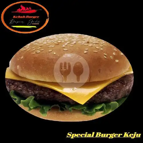 Gambar Makanan Kebab Burger Dapoer Judes, KH. Nawawi 8