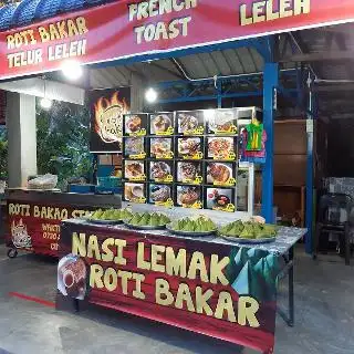 Roti Bakaq Station, Langkawi