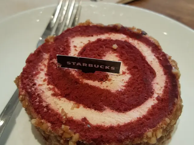 Gambar Makanan Starbucks Coffee 5