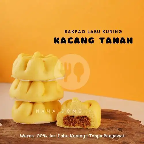 Gambar Makanan Bakpao Nana Dome, Teluk Gong 4