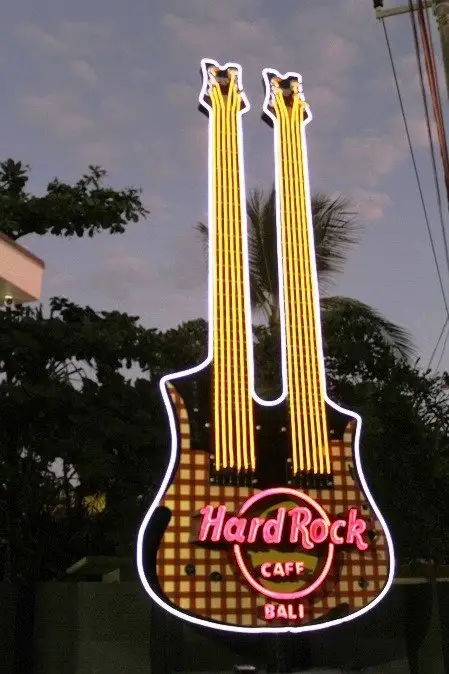 Gambar Makanan Hard Rock Cafe 18