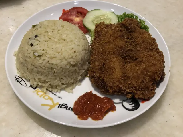 Gambar Makanan Bangi Kopi 2