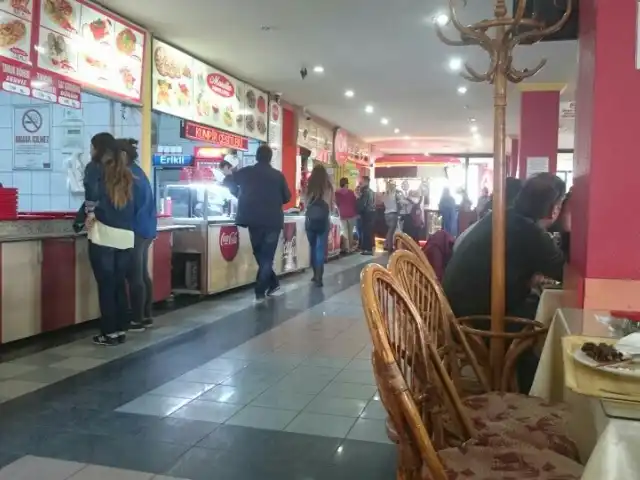 City Center Orta Kat Restaurant'nin yemek ve ambiyans fotoğrafları 6