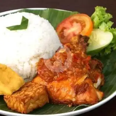 Gambar Makanan Ayam Geprek Nte Icha 3