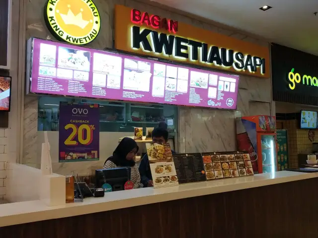 Gambar Makanan Bagan Kwetiau Sapi 2