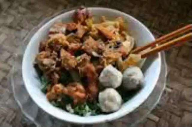 Gambar Makanan Mie Ayam Dan Mie Yamin ChieHue (Pondok Terong) 1