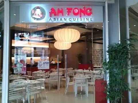 Ah Fong Asian Cuisine Food Photo 2