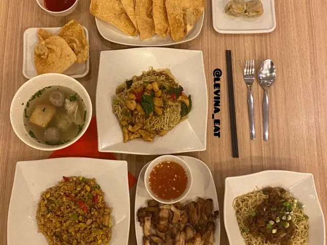 Gambar Makanan Bakmi GM 9