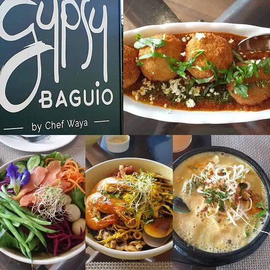 Gypsy Baguio by Chef Waya Food Photo 7