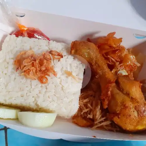 Gambar Makanan Spesial Nasi Kuning Dan Nasi Uduk ''Resep Umak'', Depok 18