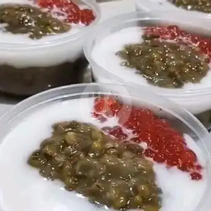 Gambar Makanan BUBUR AYAM BUBUR KACANG IJO, MADUARA 14