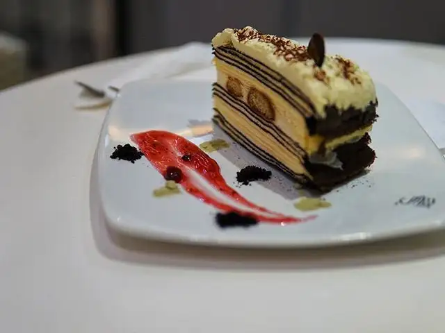 Gambar Makanan First Love Patisserie 6