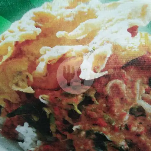 Gambar Makanan Nasi Pecel Blitar ''SYUKRON'', Sebelah Gedung BRI 4