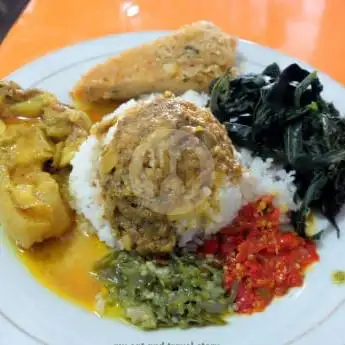 Gambar Makanan Rumah Makan Padang Sinar Minang Bantulan, Jalan Godean Km7 Bantulan 20
