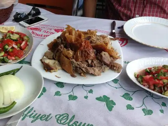 Saban Usta' Nin Yeri'nin yemek ve ambiyans fotoğrafları 1