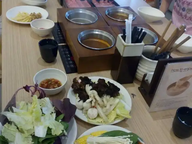 Gambar Makanan On-Yasai Shabu Shabu 6