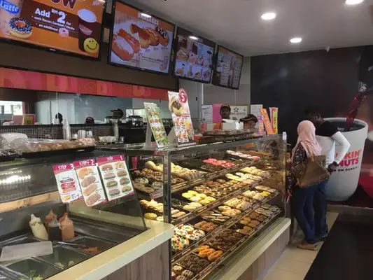 Dunkin Donuts Food Photo 2