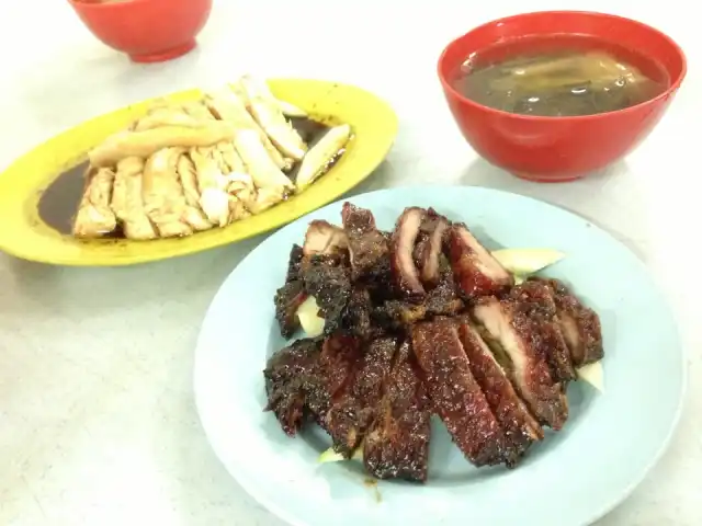 Ming Kee Char Siew, Jalan Alor Food Photo 9