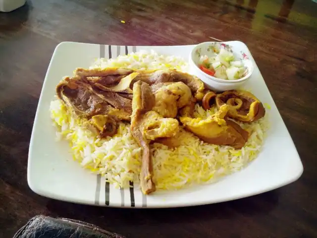 Restoran Mekah Makanan Arab Food Photo 2
