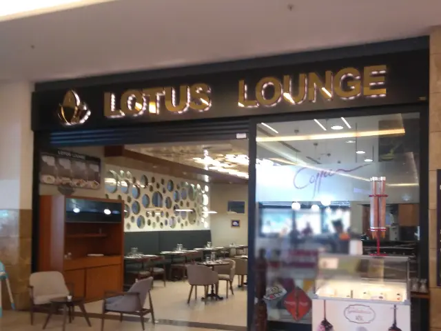Lotus Lounge'nin yemek ve ambiyans fotoğrafları 5