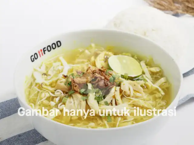 Gambar Makanan Sop Dan Soto Betawi Ibu Entin 3