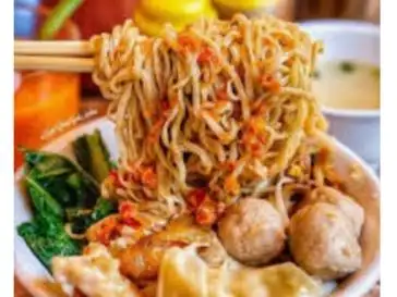 Mie Ayam Pangsit DL Wonogiri