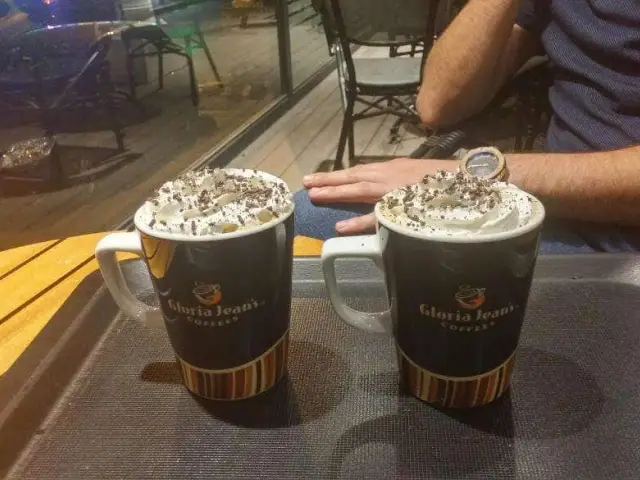 Gloria Jean's Coffees'nin yemek ve ambiyans fotoğrafları 18