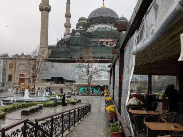 Fatih Belediyesi Eminönü Sosyal Tesisi'nin yemek ve ambiyans fotoğrafları 6