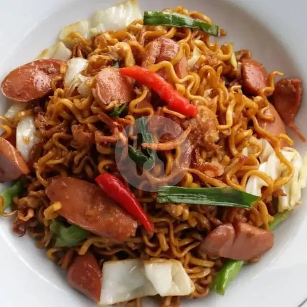 Gambar Makanan Nasi Goreng, Mie Goreng, Kwetiaw, Bihun, Capcay, Kolonel Masturi 18