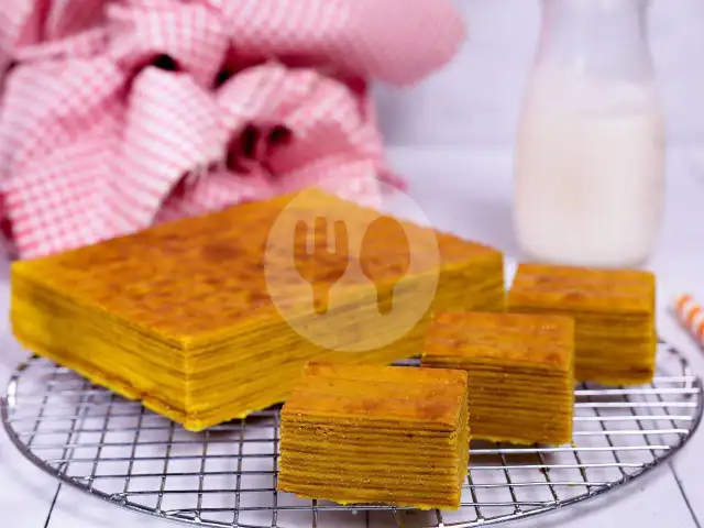 Gambar Makanan Rumah Kue Wiweka (Lapis Berendam) Nagoya, Lubuk Baja 7