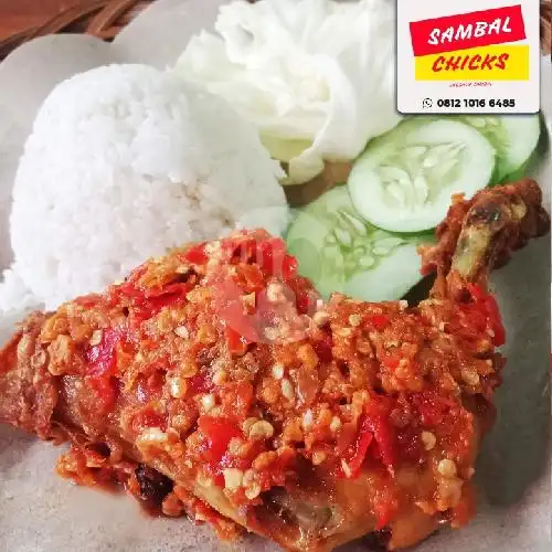 Gambar Makanan SAMBAL CHICKS 3