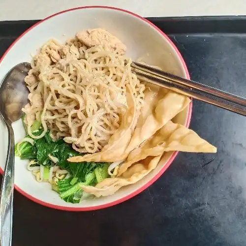 Gambar Makanan Bakso Gepeng Super Si Kumis, Medan Satria 12