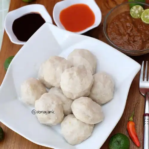 Gambar Makanan Soto Betawi Mang Koko -- Mall Ciputra 2