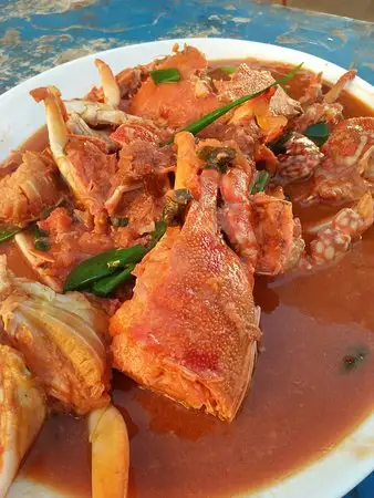 Blue Lobster Resto Bar Food Photo 1