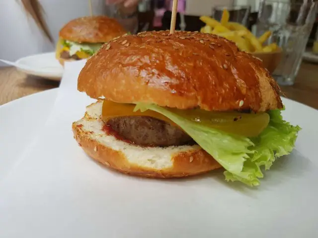 Bebek Kasap Burger & Steakhouse'nin yemek ve ambiyans fotoğrafları 45