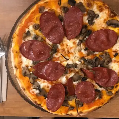 Zucca Pizza & Cafe'nin yemek ve ambiyans fotoğrafları 70
