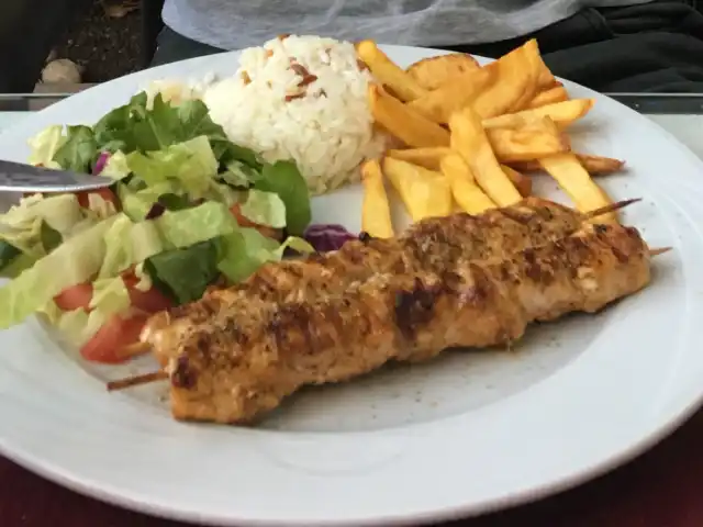 Lemon Restaurant'nin yemek ve ambiyans fotoğrafları 6