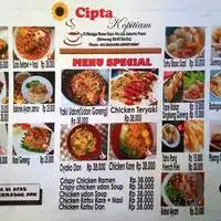 Gambar Makanan Cipta Kopitiam 1