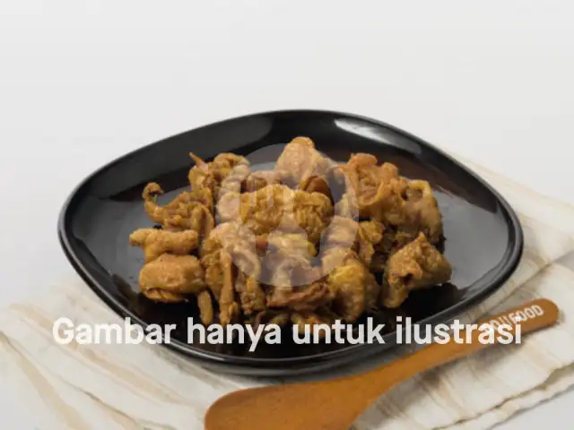 Gambar Makanan Nasi Uduk Do'a Ibu Sebrang Binus Center 8