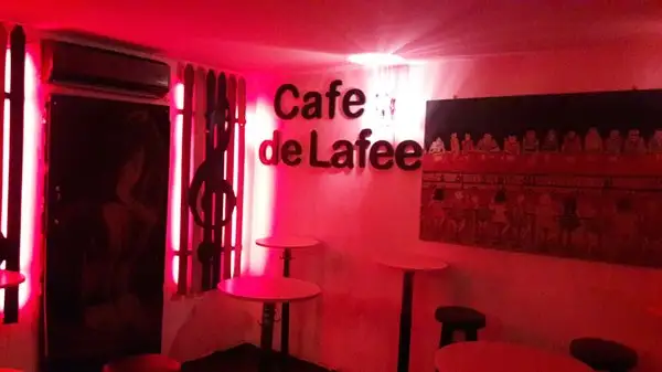 Café de La Fée'nin yemek ve ambiyans fotoğrafları 4