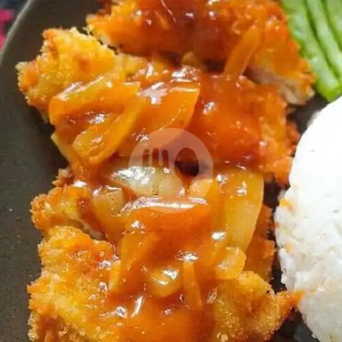Gambar Makanan Bandrek & Chicken Katsu Harajuku, Mutiara 2